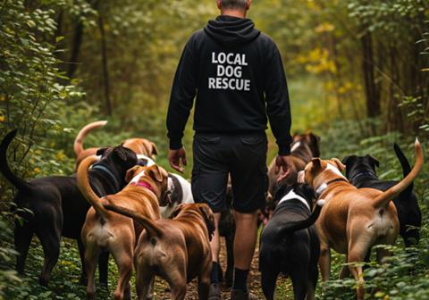 Local Dog Rescue